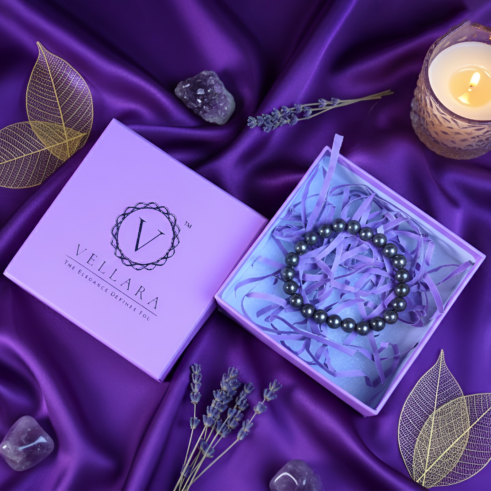 Pyrite Bracelet - To Be Ambitious & Goal Oriented - Image 2