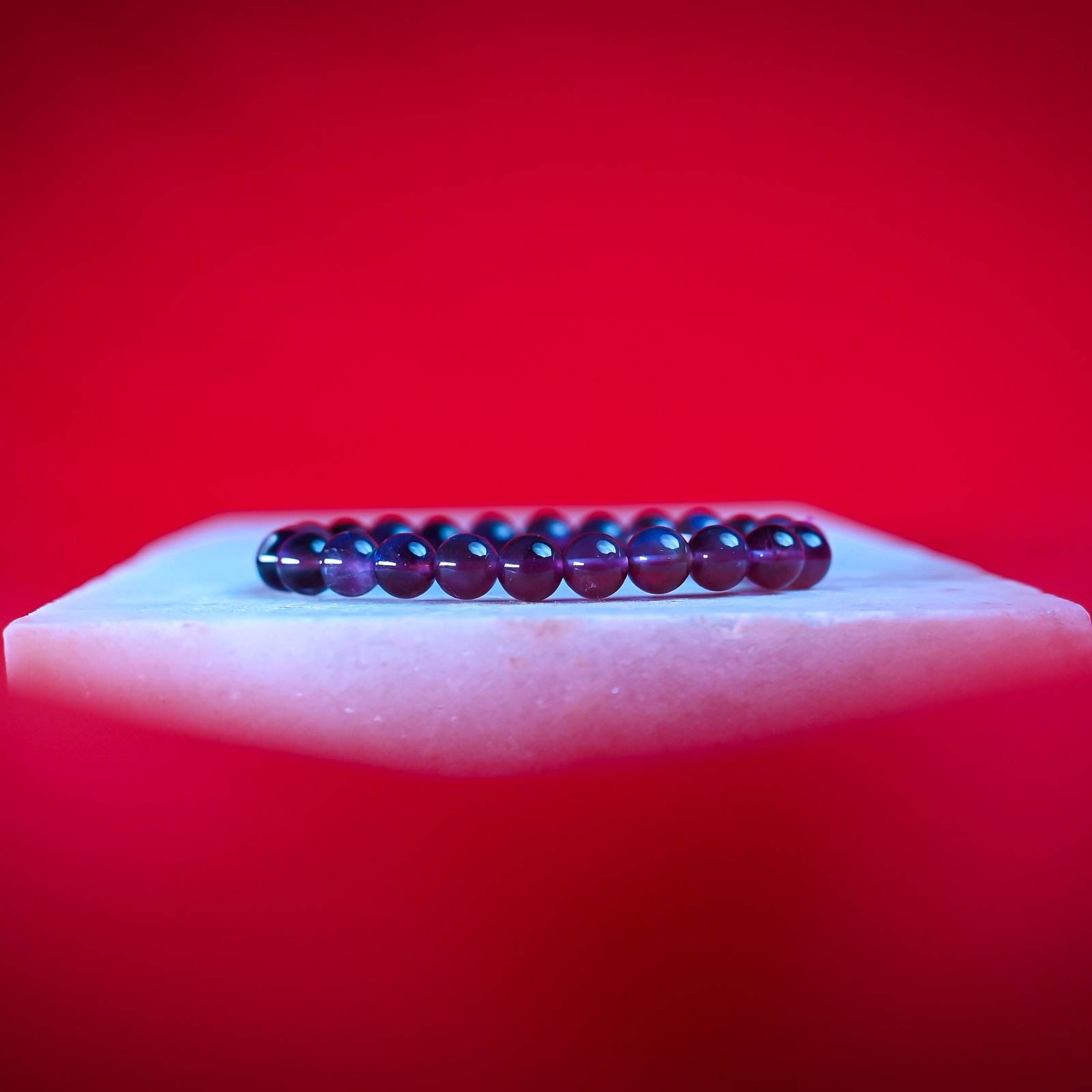 Amethyst Bracelet - For Building Confidence & Ensures Success - Image 3