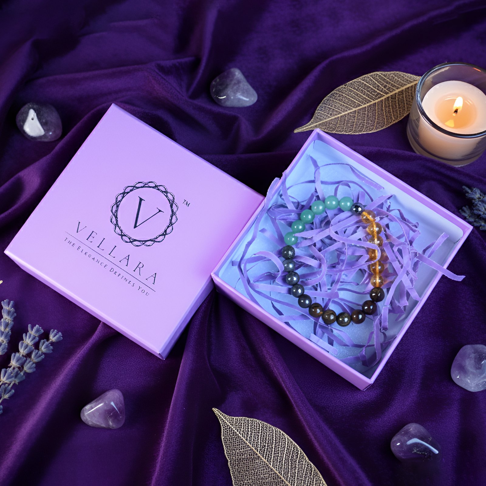 Money Magnet Bracelet-Dhan Yog Bracelet - Image 2