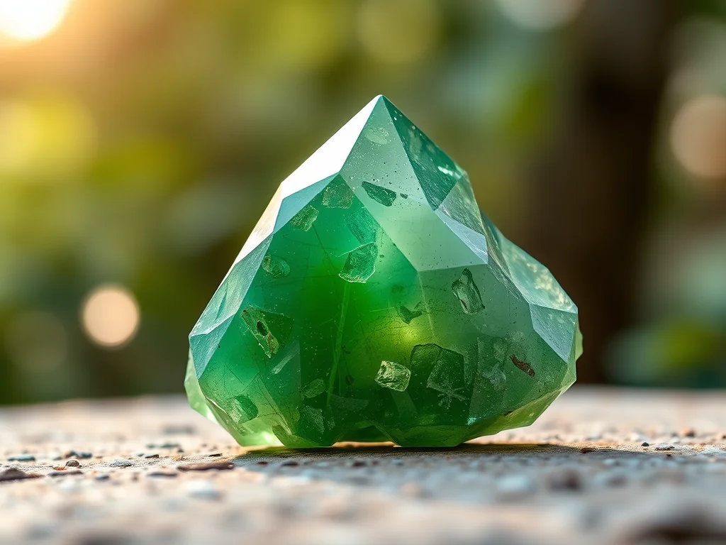 Why Green Aventurine is Essential for Luck and Abundance